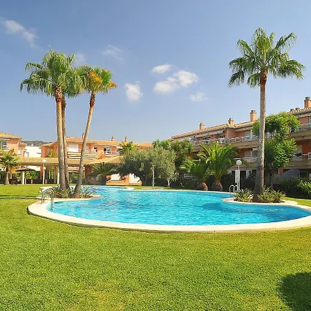 Lägenhet La Senia By Interhome Jávea