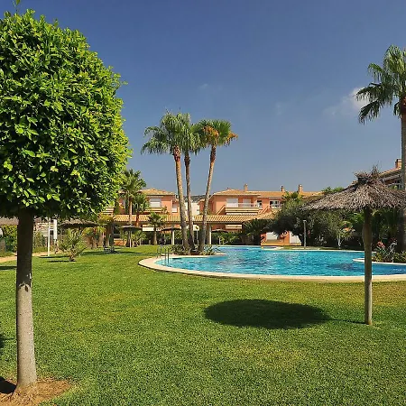 Lägenhet La Senia By Interhome Jávea