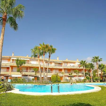 Apartamento La Senia-2 By Interhome *